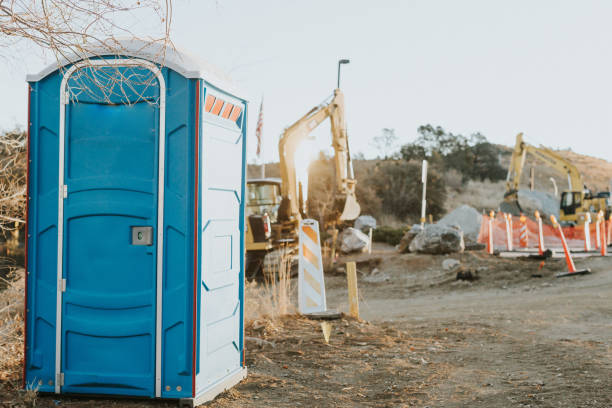 Best Portable restroom trailer rental  in Moonachie, NJ