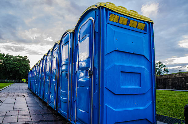 Best Sanitation services for porta potties  in Moonachie, NJ